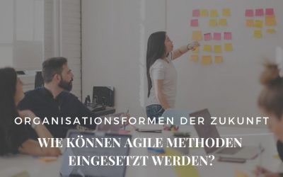 Organisationsformen der Zukunft – Kann eine agile Struktur helfen?