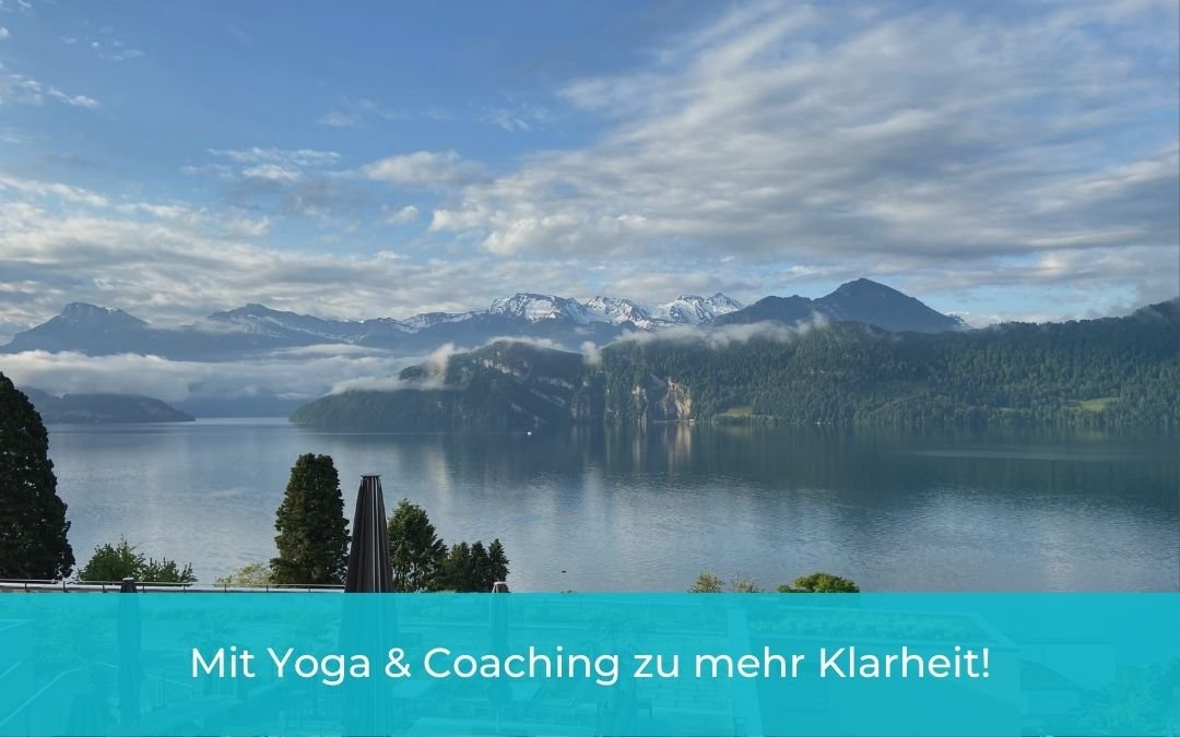 Review: unser Yoga & Coaching Seminar in Weggis